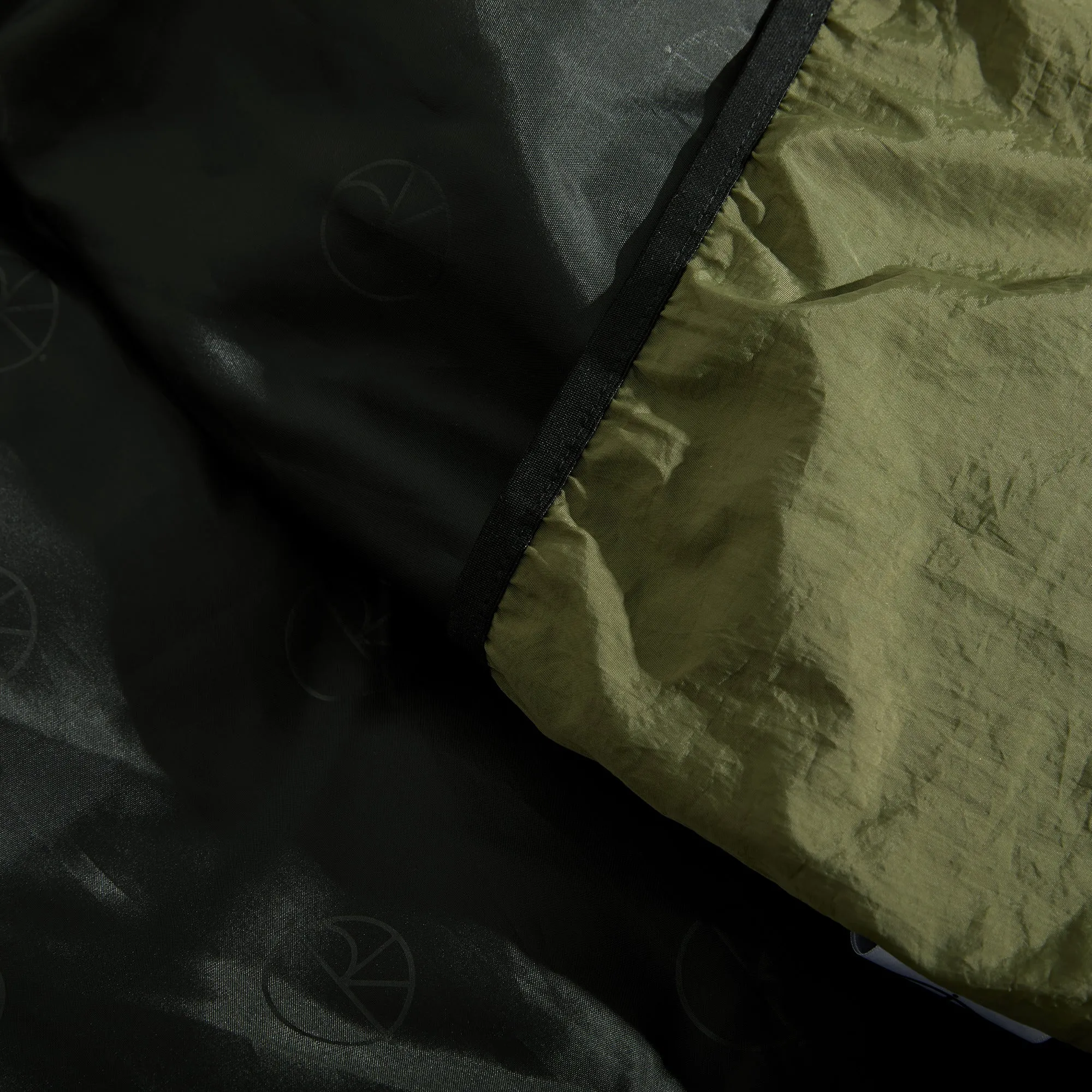 POLAR - Basic Puffer "Army Green"