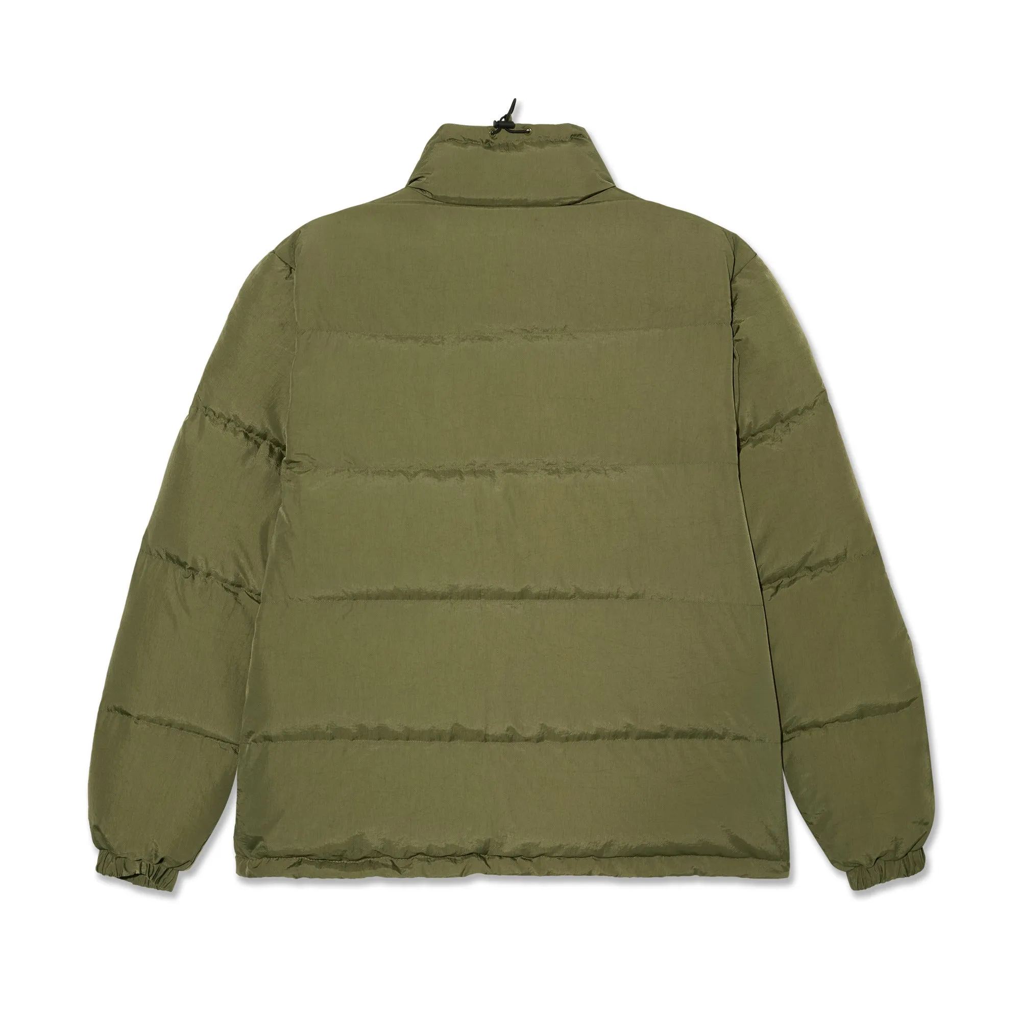 POLAR - Basic Puffer "Army Green"