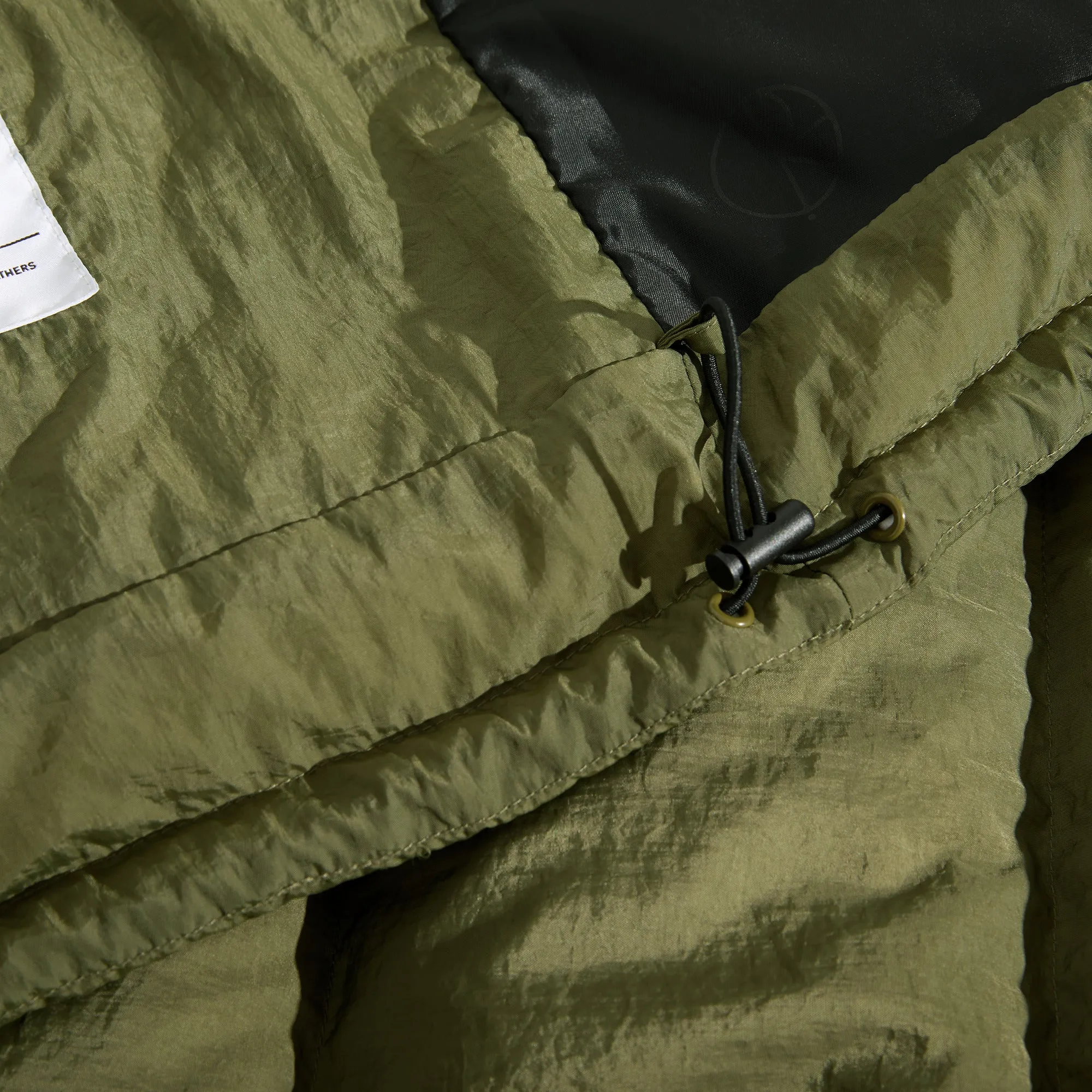 POLAR - Basic Puffer "Army Green"