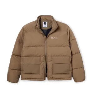 POLAR - Pocket Puffer "Antique Gold"