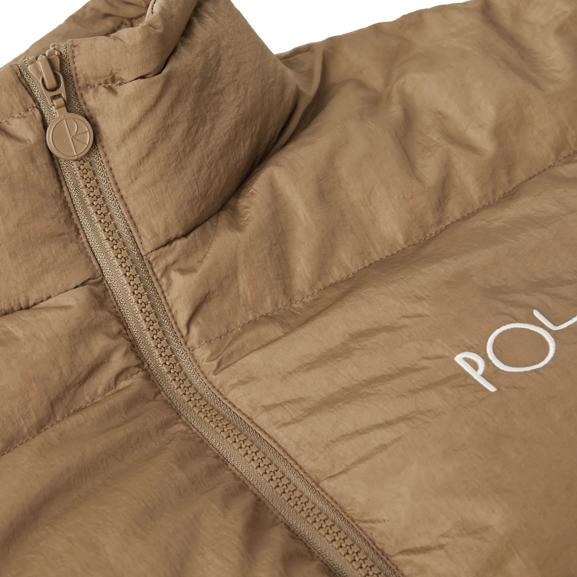 POLAR - Pocket Puffer "Antique Gold"