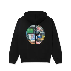 Polar Skate Co Hoodie Fill Logo Ourselves Collage
