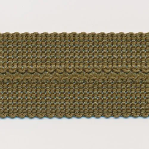 Polyester Knit Binder Tape #11 Olive