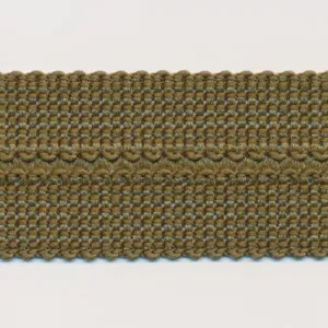 Polyester Knit Binder Tape #11 Olive