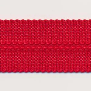 Polyester Knit Binder Tape #17 Red