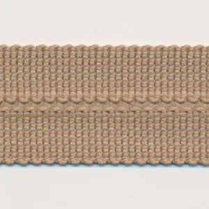 Polyester Knit Binder Tape #4 Beige