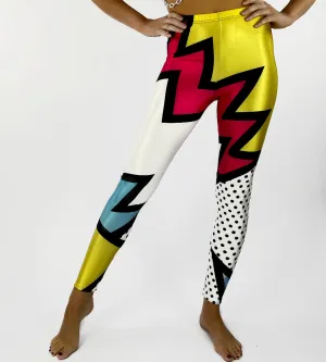Pop Art Unisex Leggings