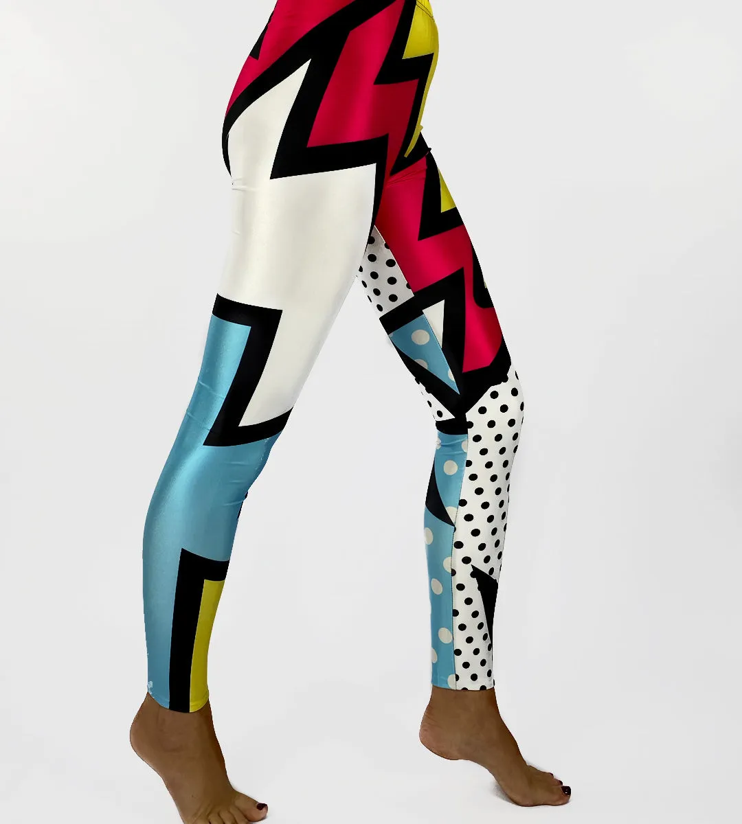 Pop Art Unisex Leggings