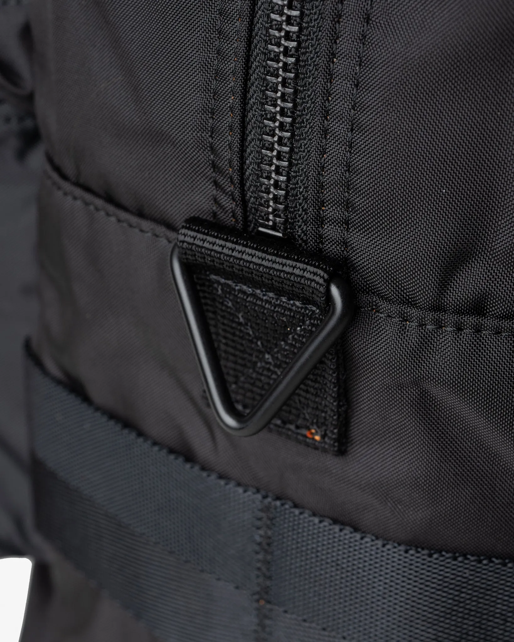 Porter - Yoshida & Co. - Force 2Way Duffle Bag - Black