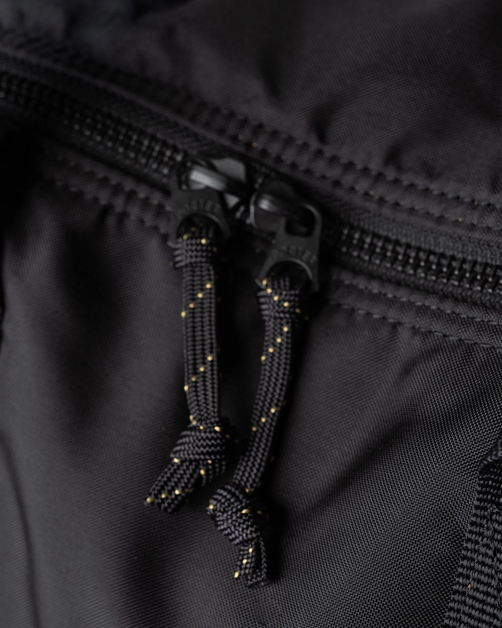 Porter - Yoshida & Co. - Force 2Way Duffle Bag - Black