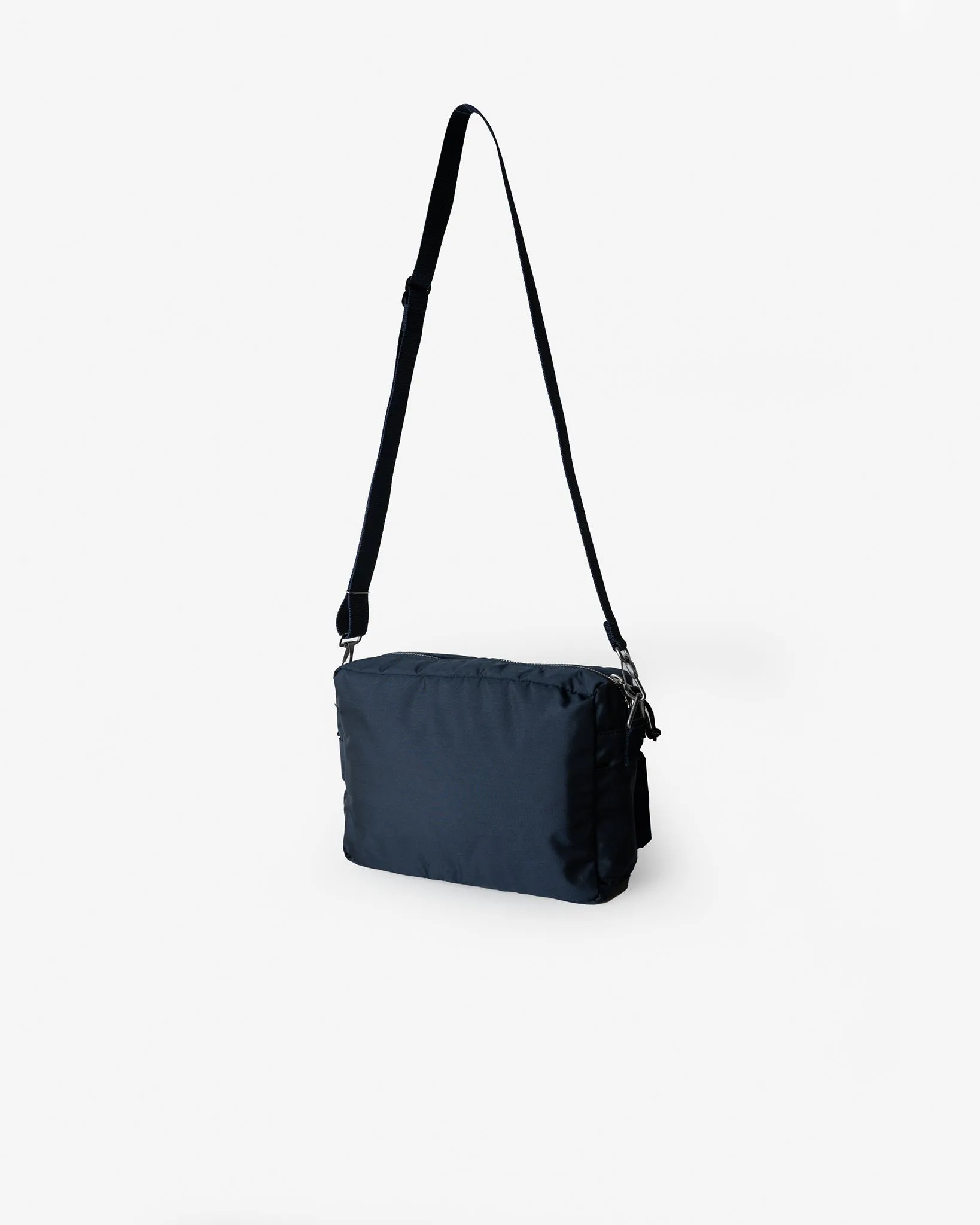 Porter - Yoshida & Co. - Force Shoulder Bag - Navy Blue