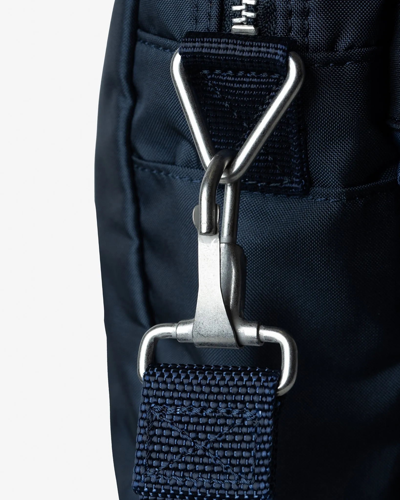 Porter - Yoshida & Co. - Force Shoulder Bag - Navy Blue