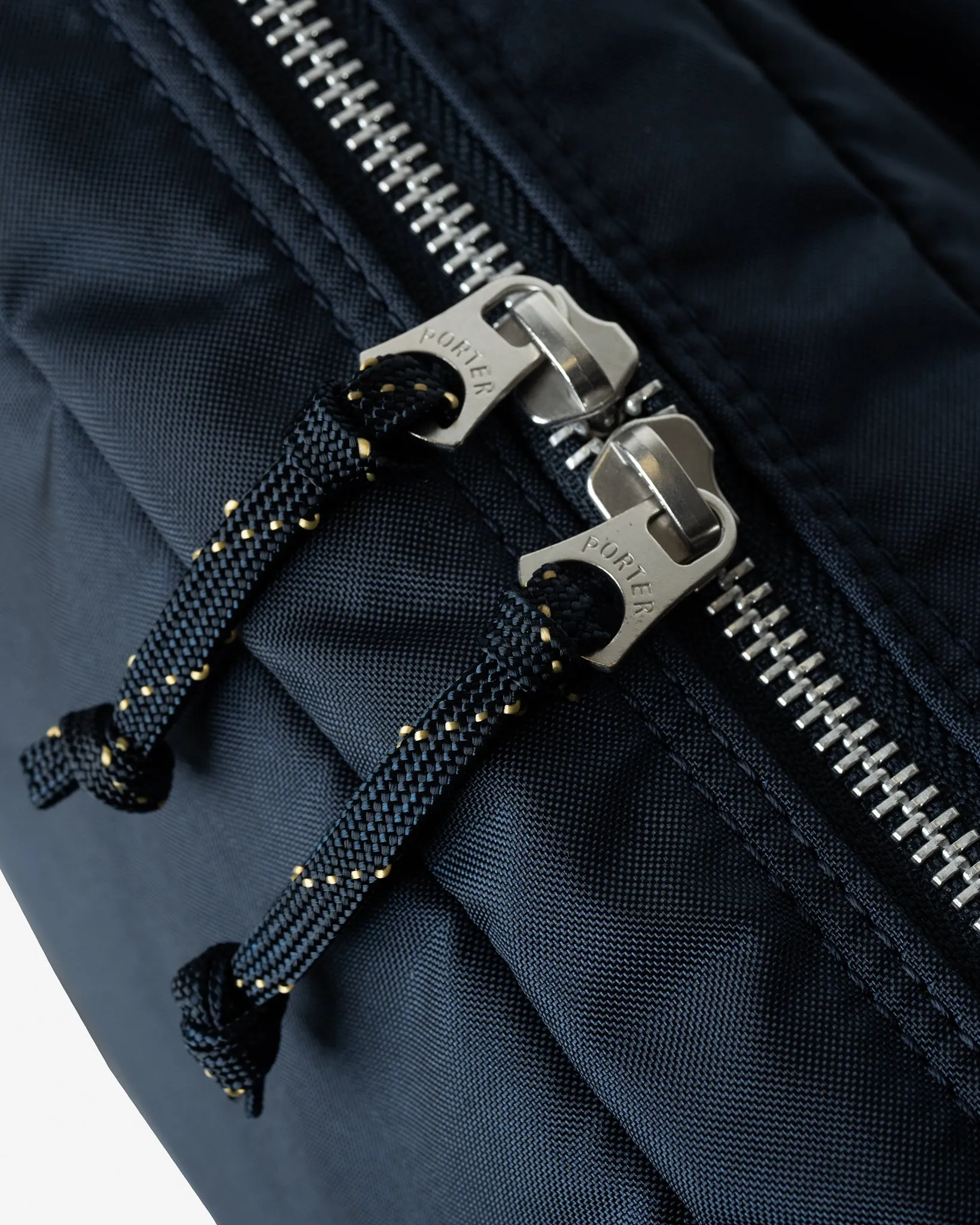 Porter - Yoshida & Co. - Force Shoulder Bag - Navy Blue