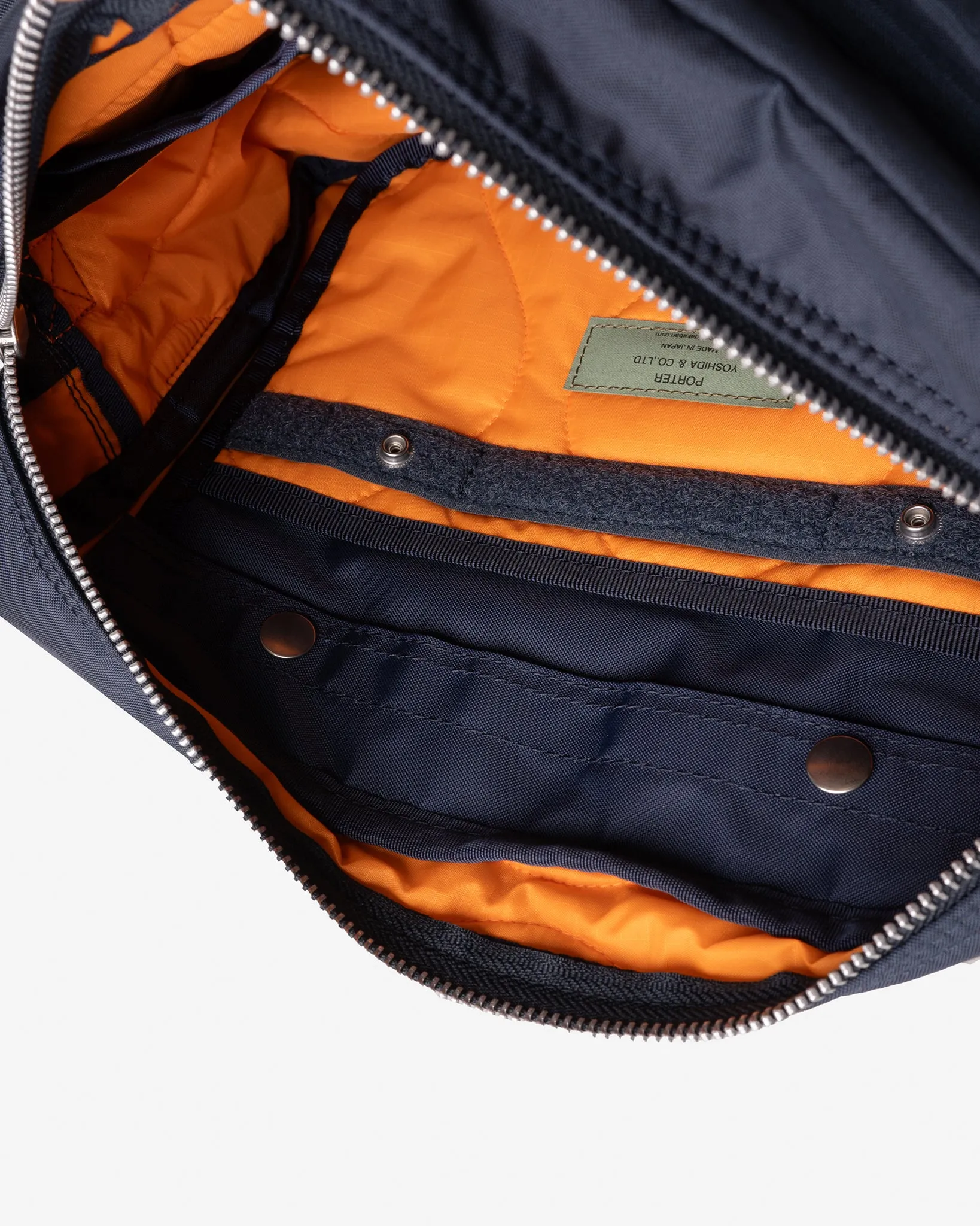 Porter - Yoshida & Co. - Force Shoulder Bag - Navy Blue