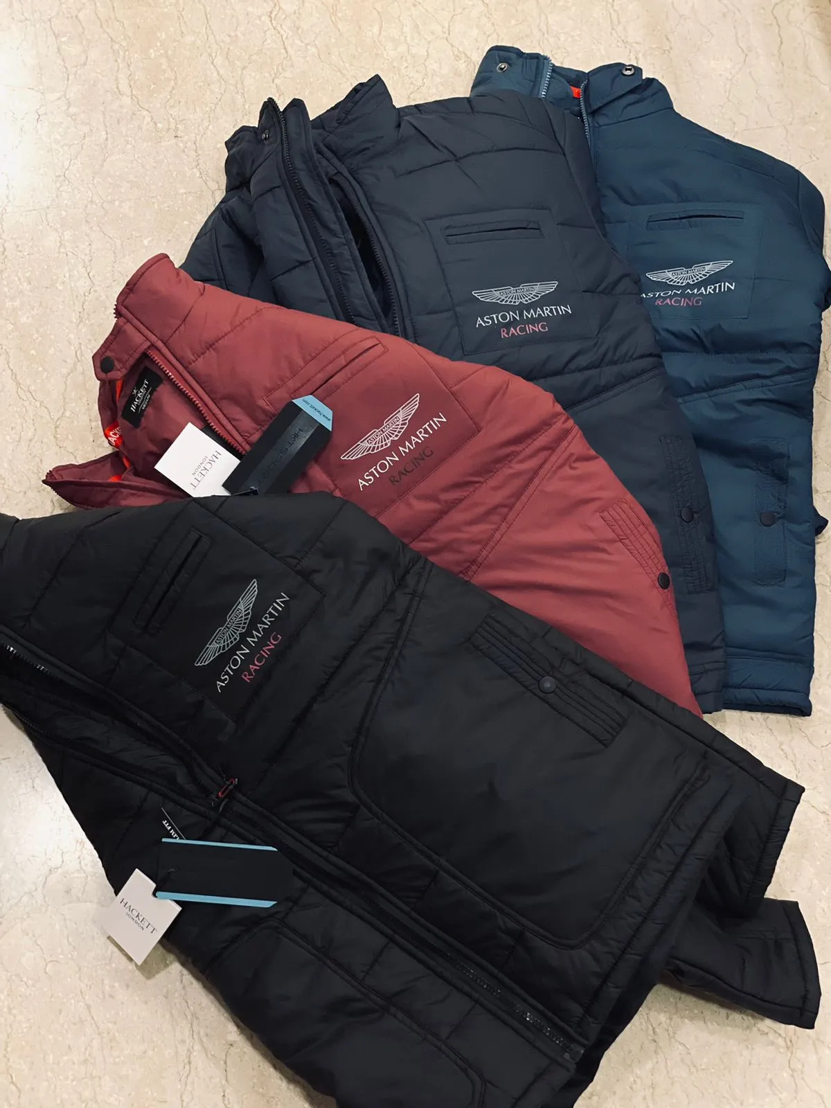 Premium Quality Puffer Jackets For Men