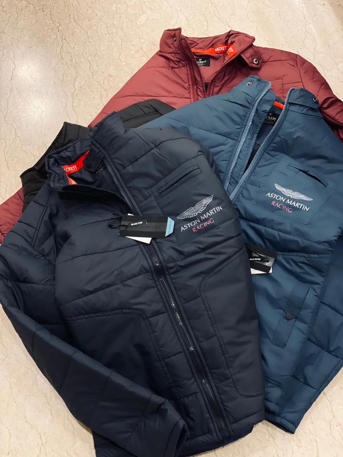 Premium Quality Puffer Jackets For Men
