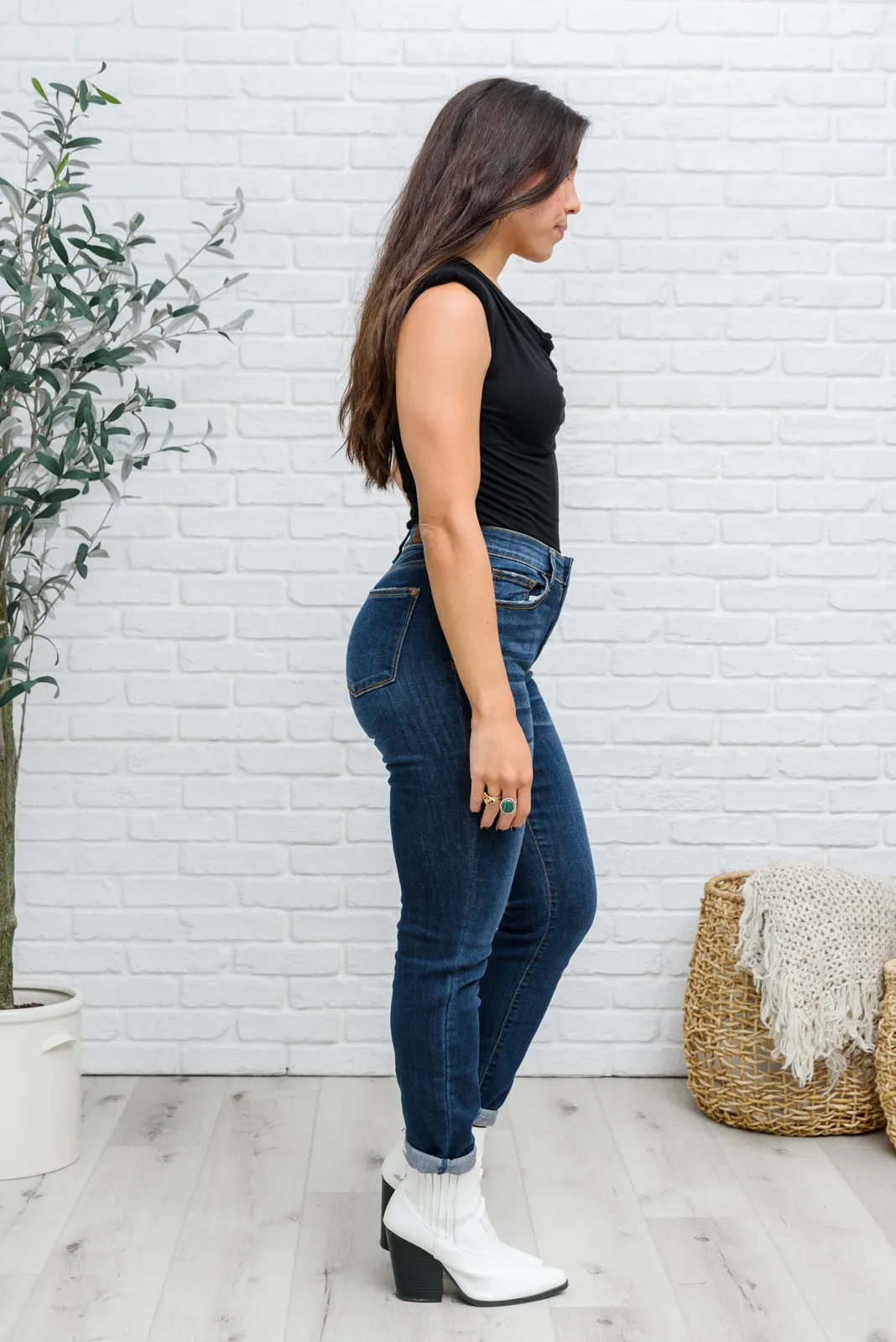 Promise After Promise Bodysuit in Black