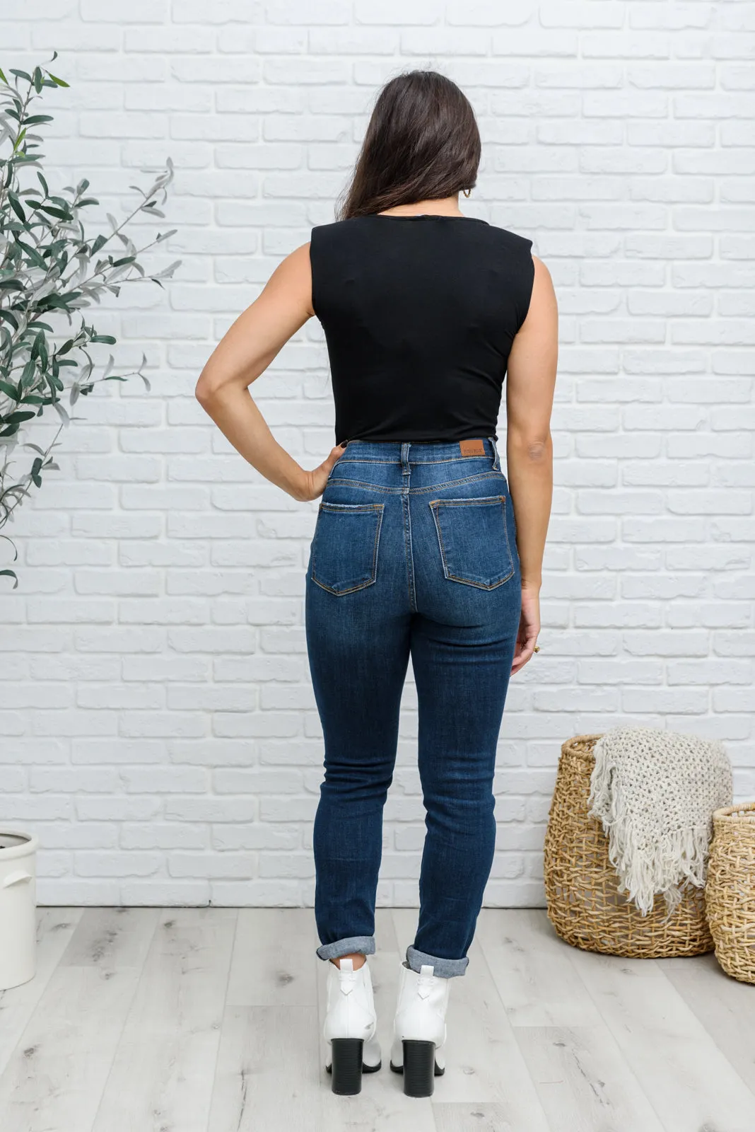 Promise After Promise Bodysuit in Black