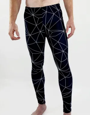 Protractor Unisex Leggings