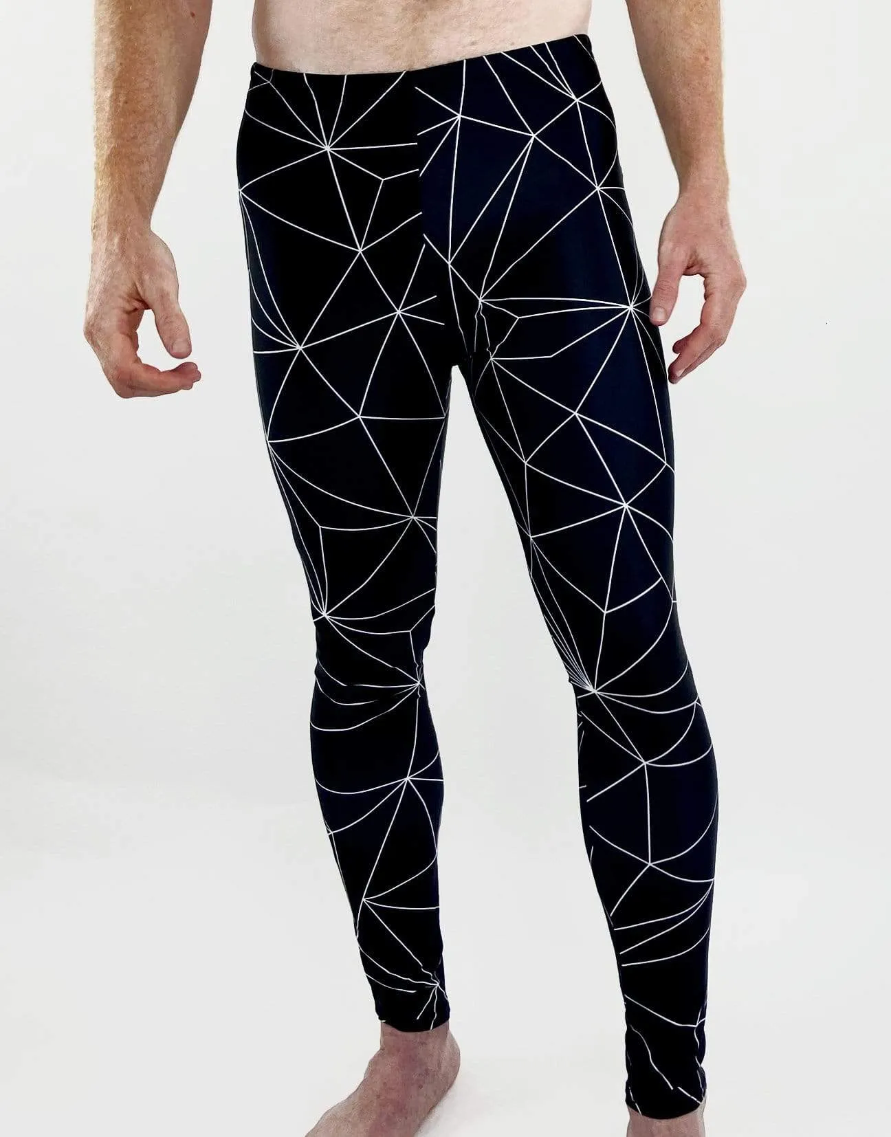 Protractor Unisex Leggings