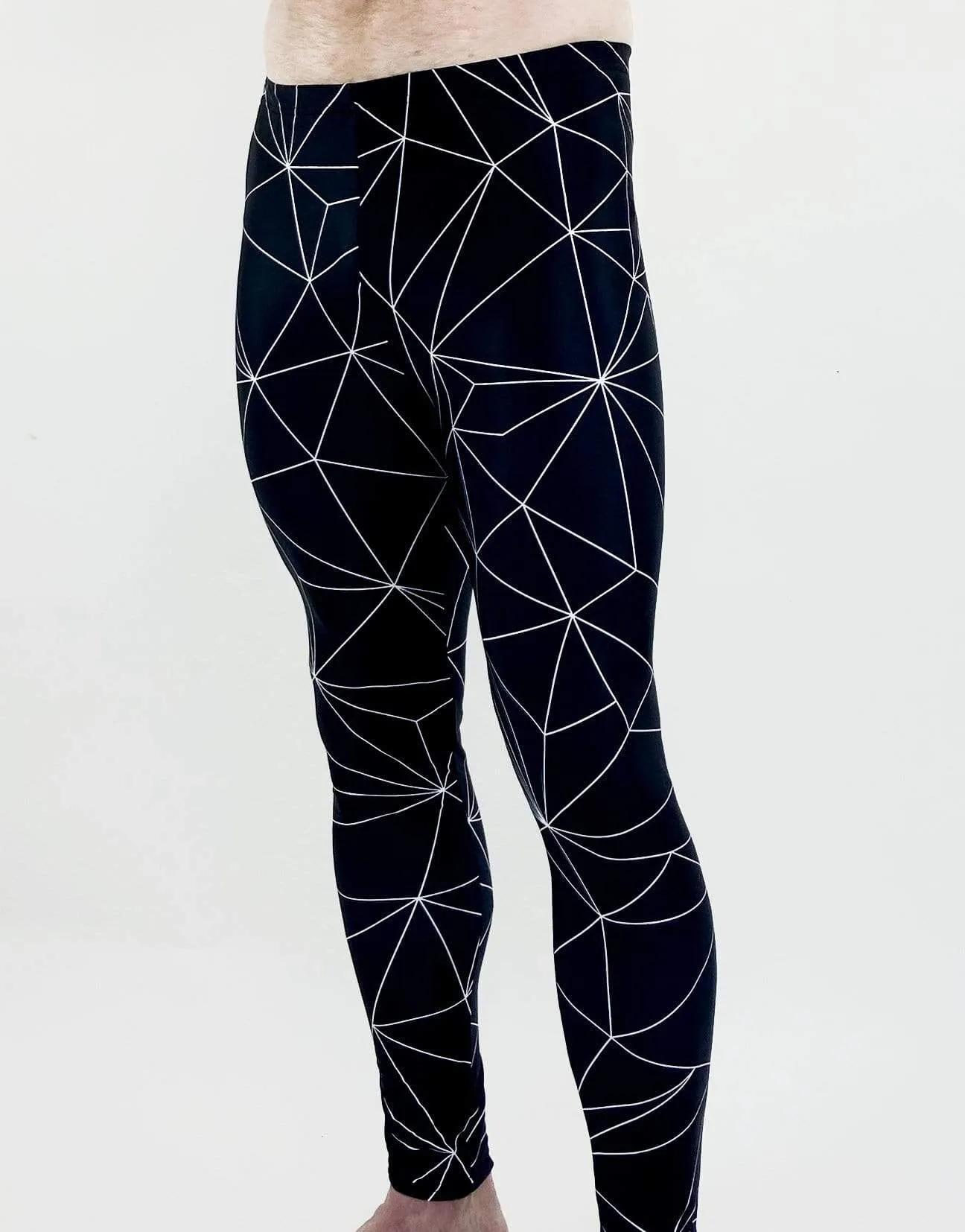 Protractor Unisex Leggings