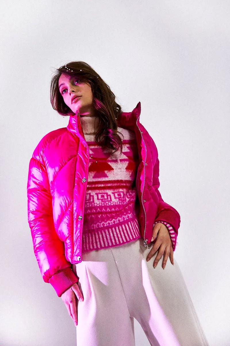PUFFER JACKET