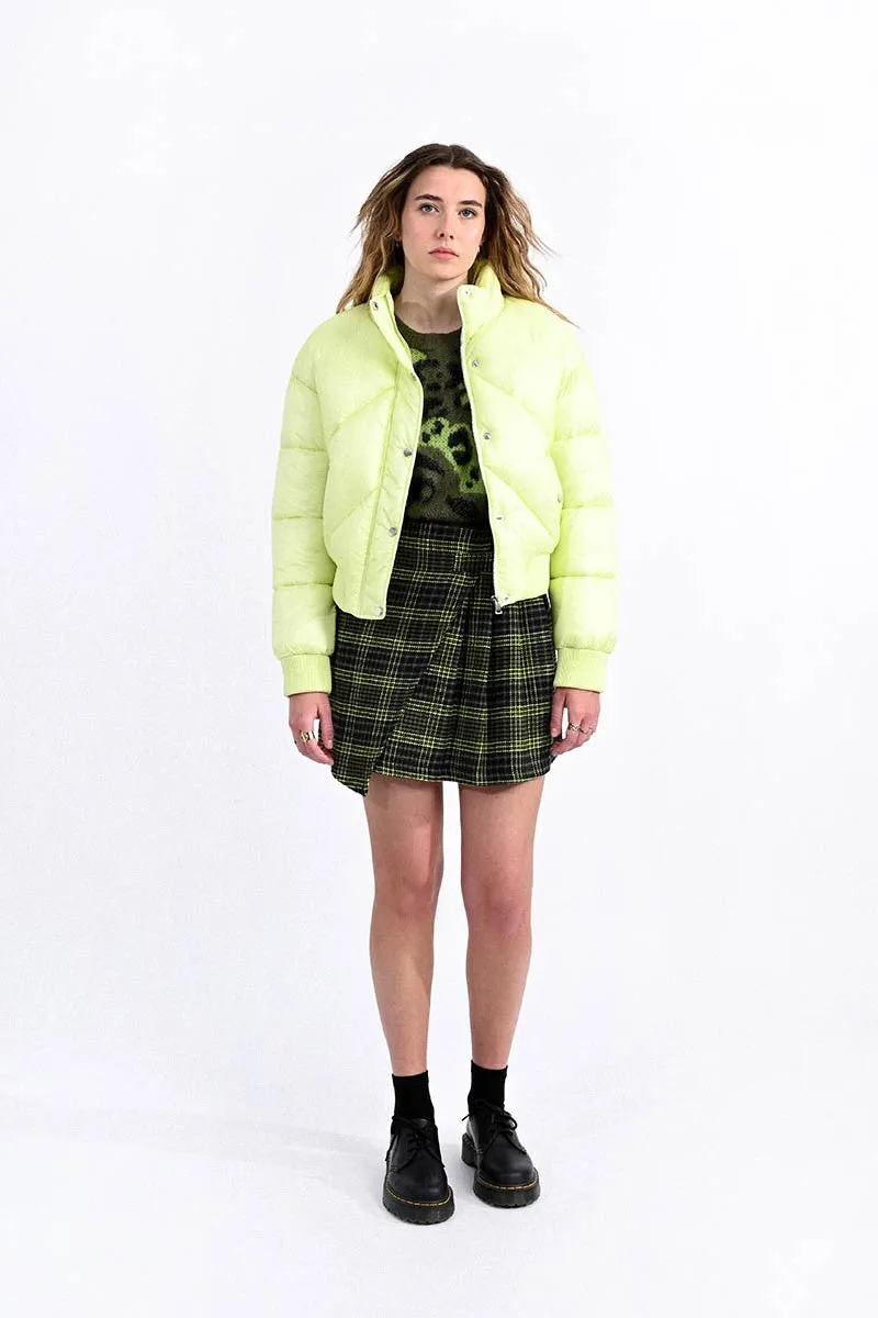 PUFFER JACKET
