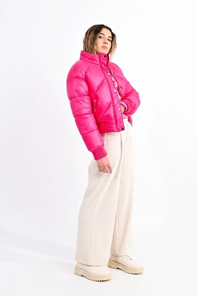 PUFFER JACKET