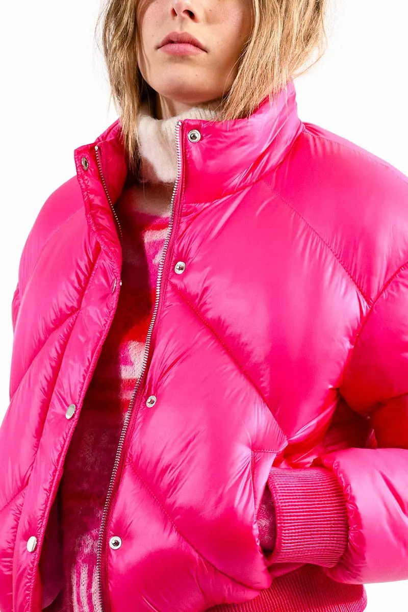 PUFFER JACKET