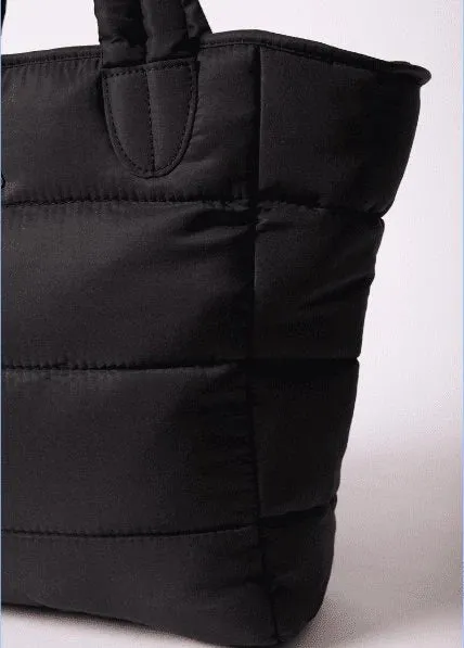 Puffer Tote Bag