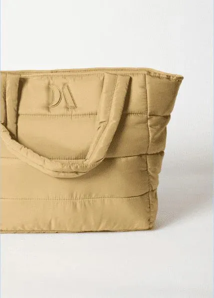 Puffer Tote Bag