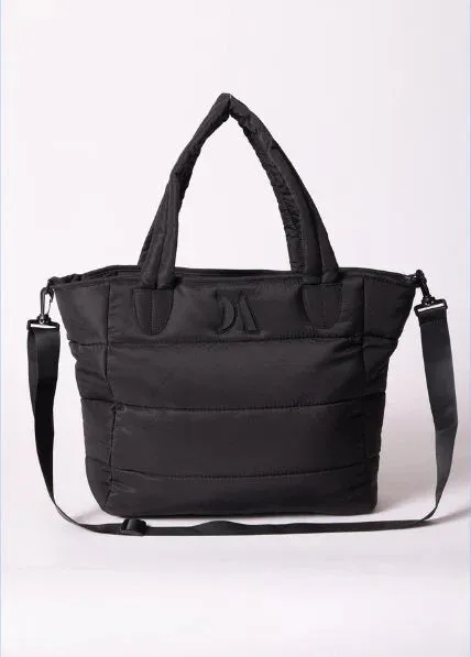 Puffer Tote Bag