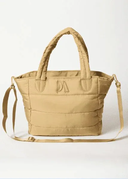 Puffer Tote Bag