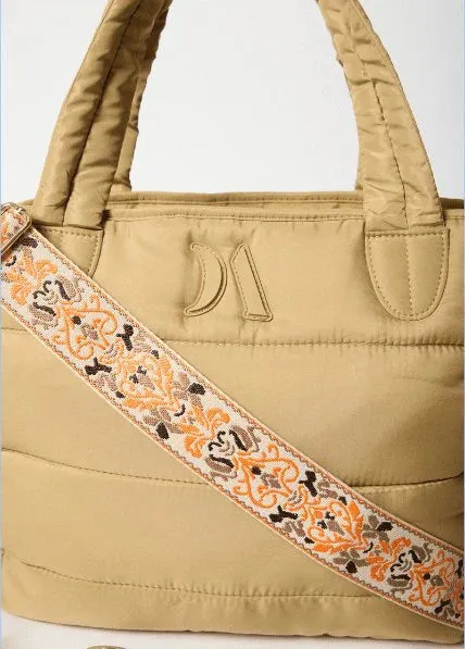 Puffer Tote Bag