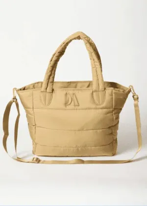 Puffer Tote Bag