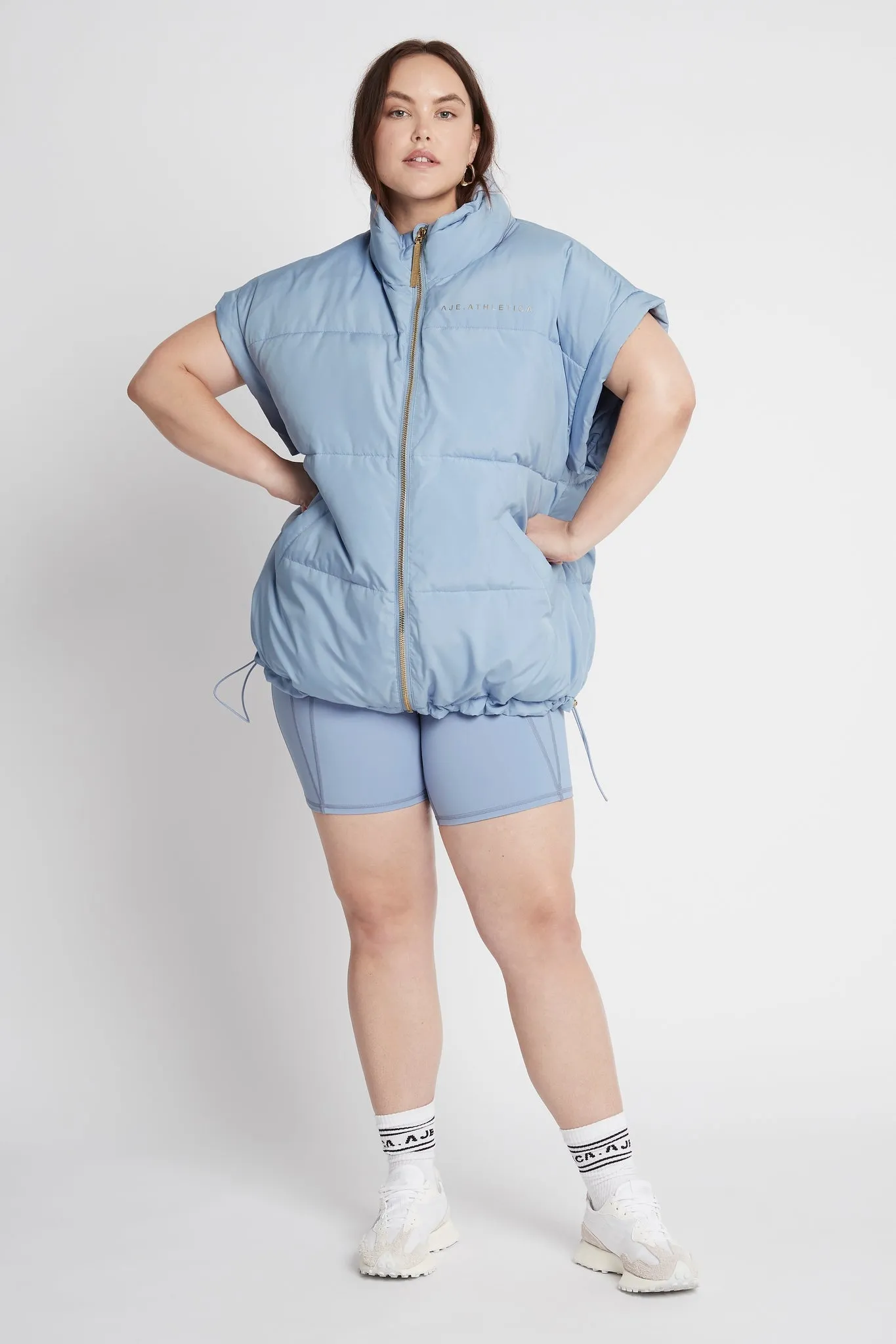 Puffer Vest 717
