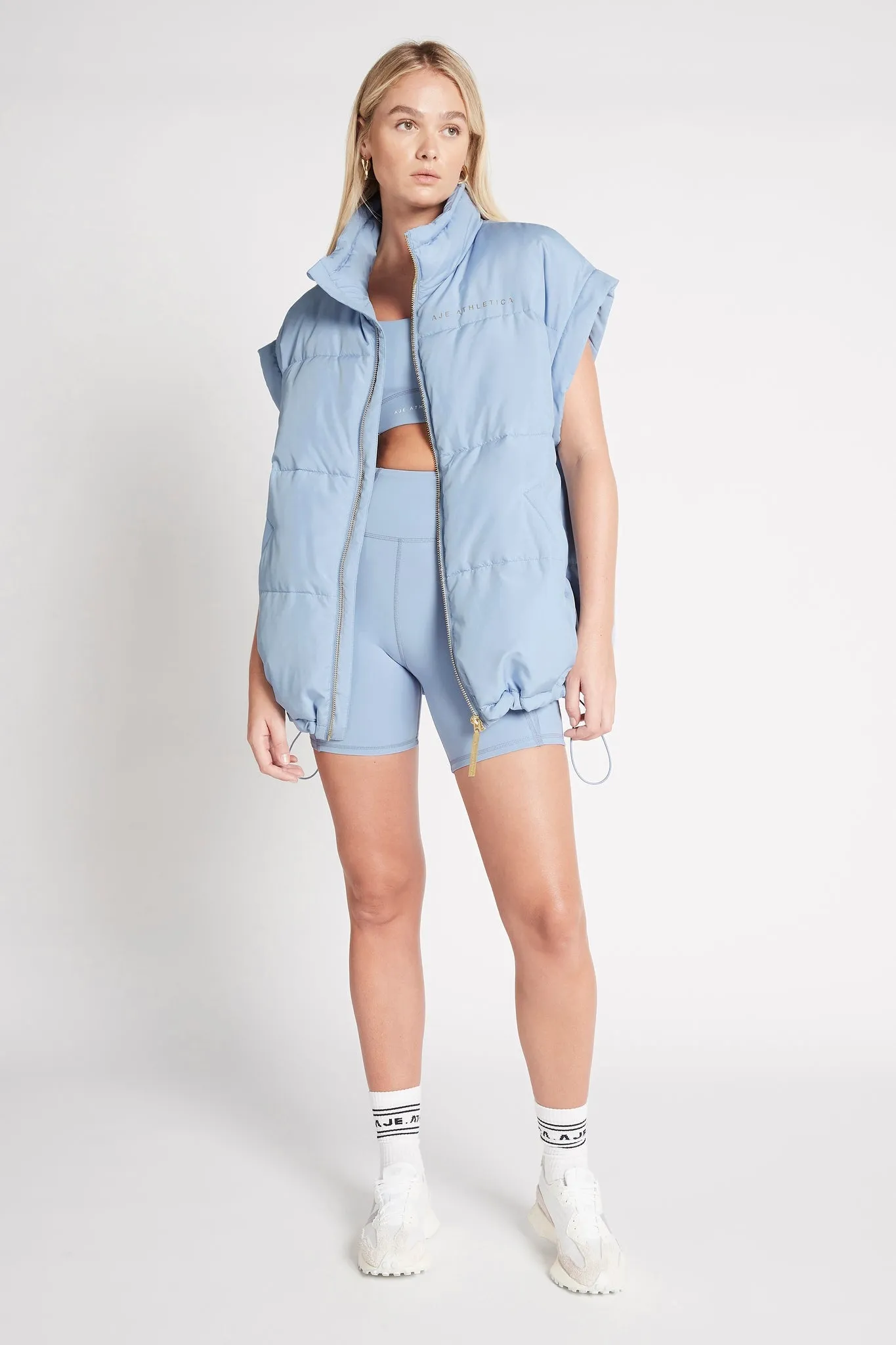 Puffer Vest 717