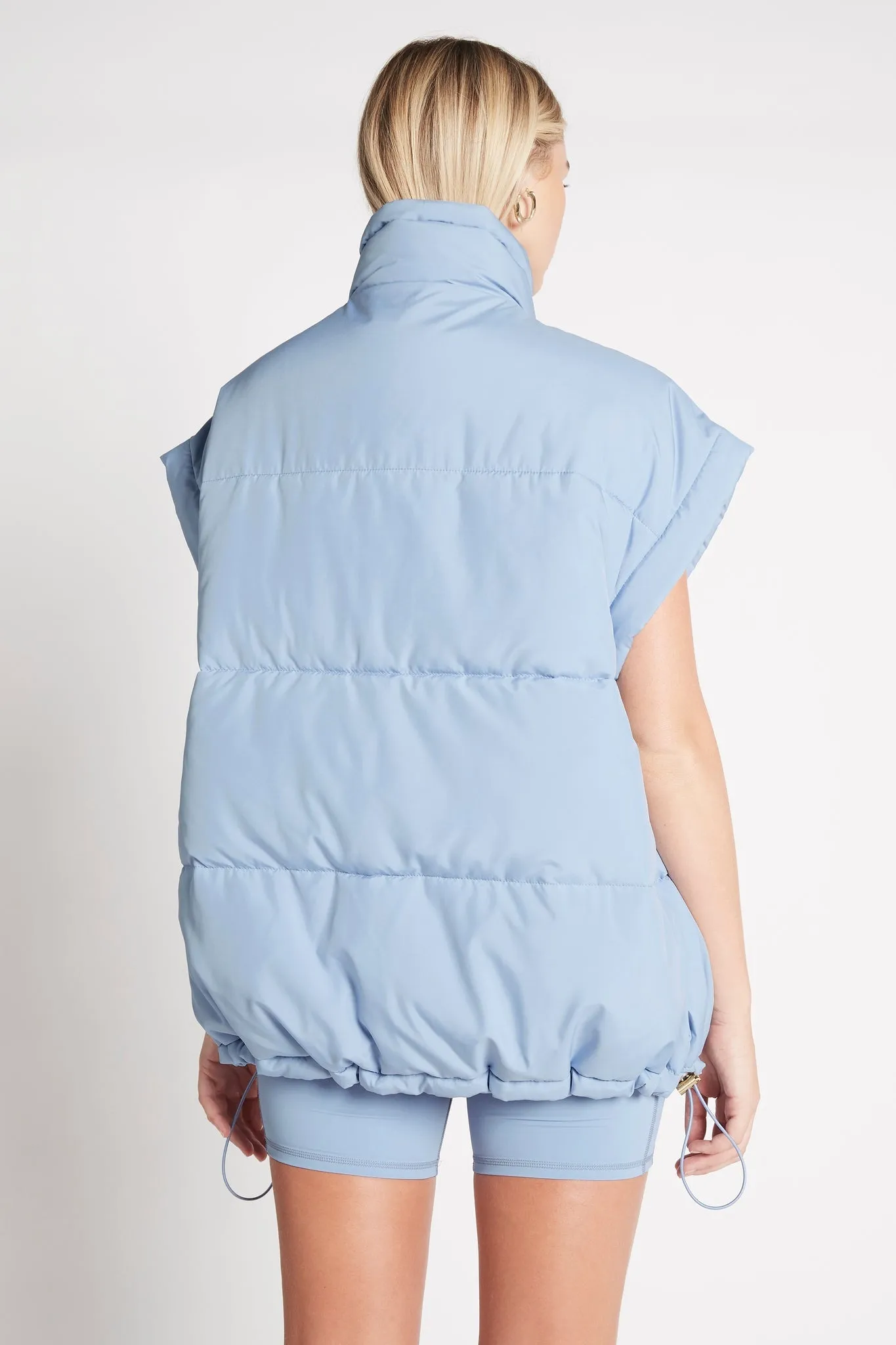 Puffer Vest 717