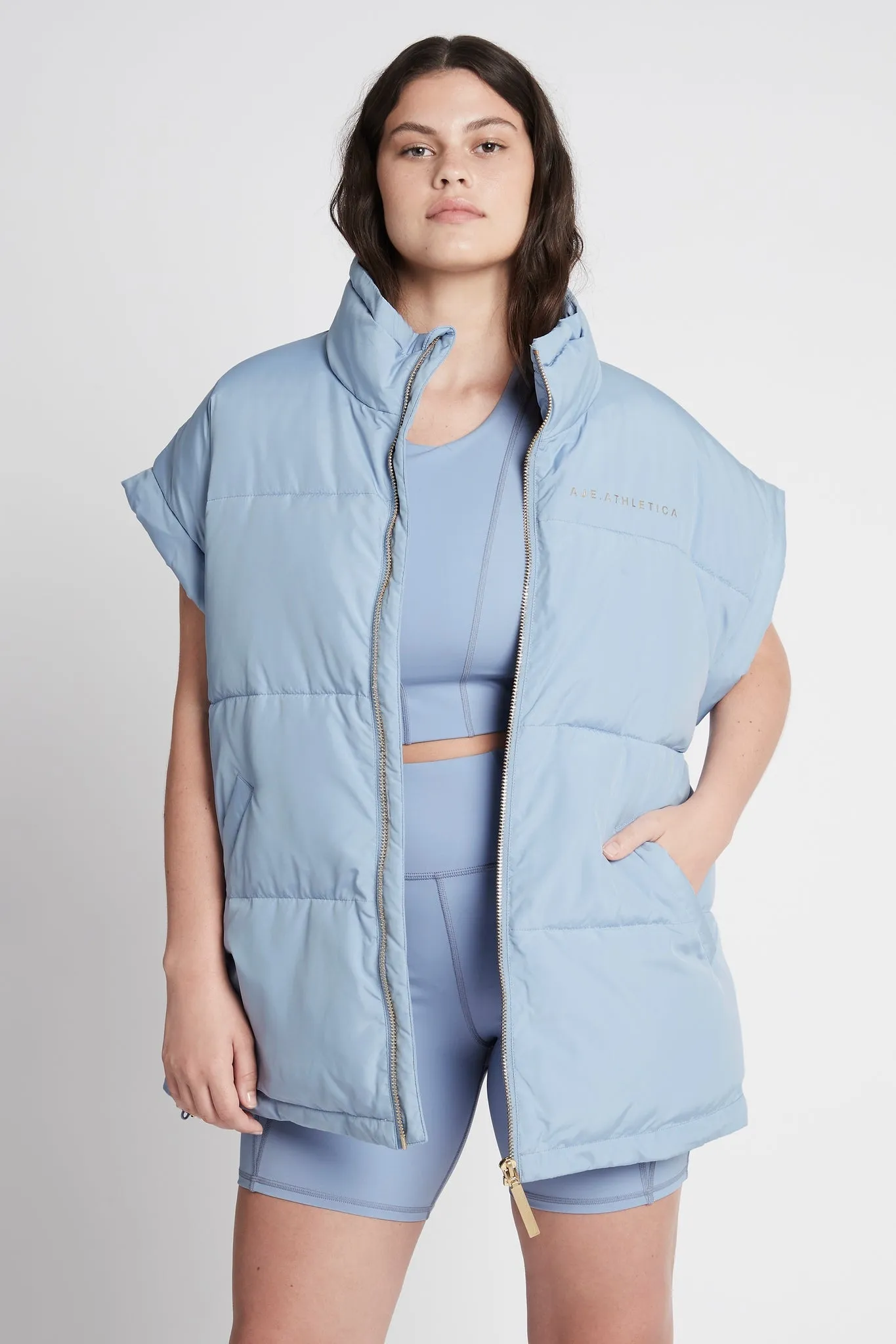 Puffer Vest 717