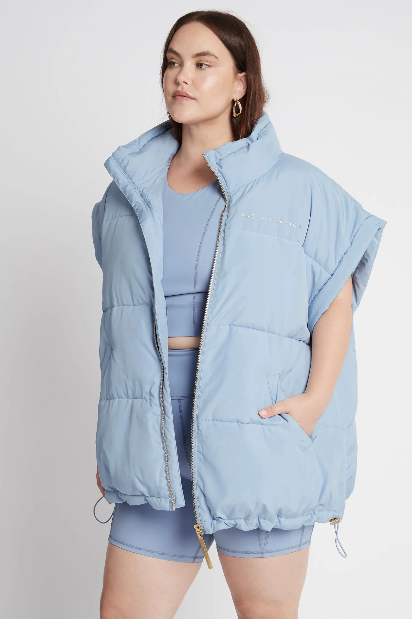 Puffer Vest 717