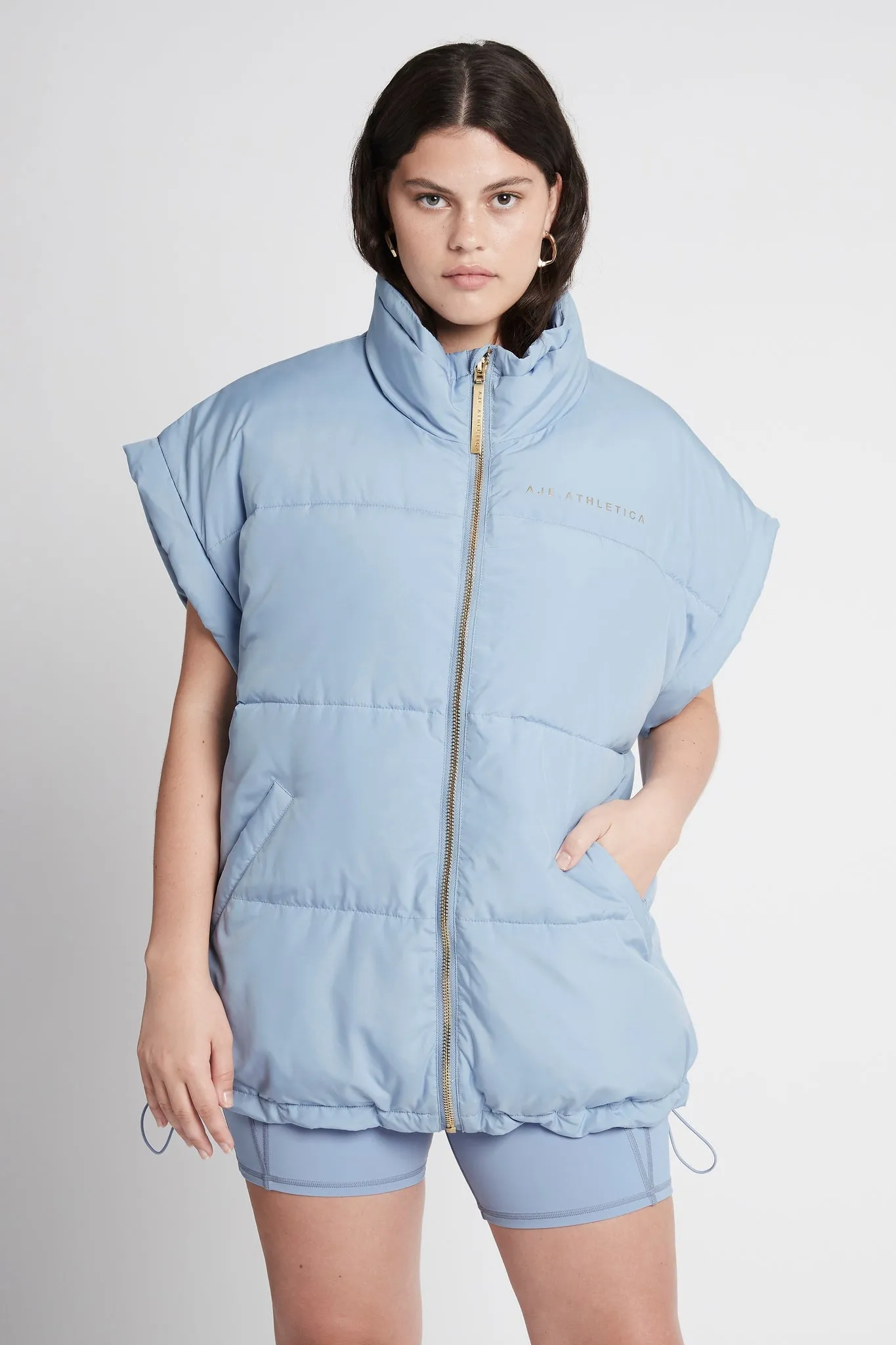 Puffer Vest 717