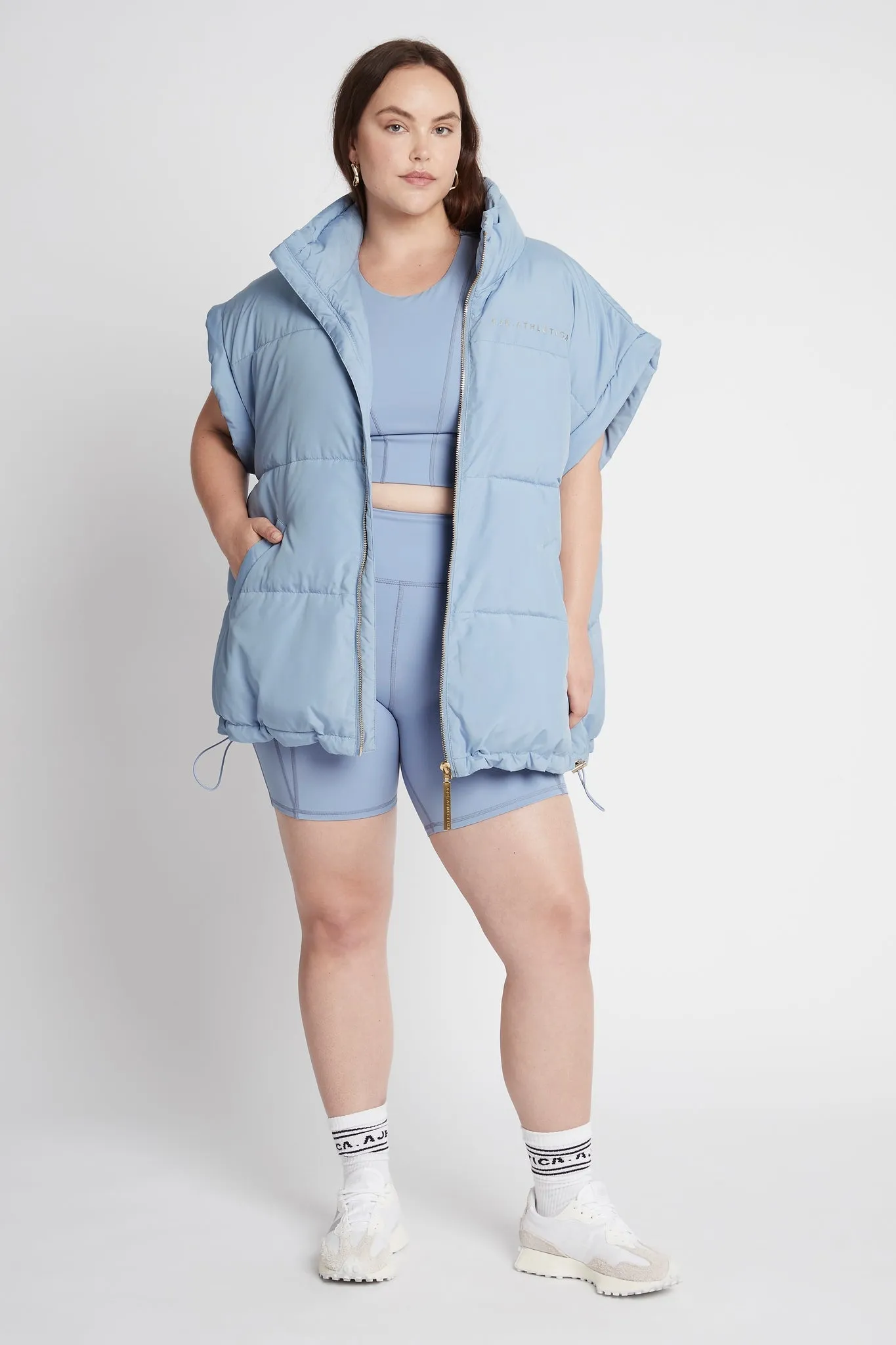 Puffer Vest 717
