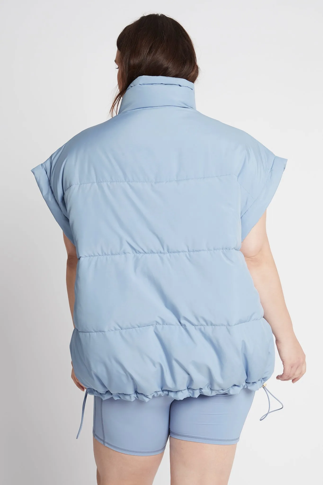 Puffer Vest 717