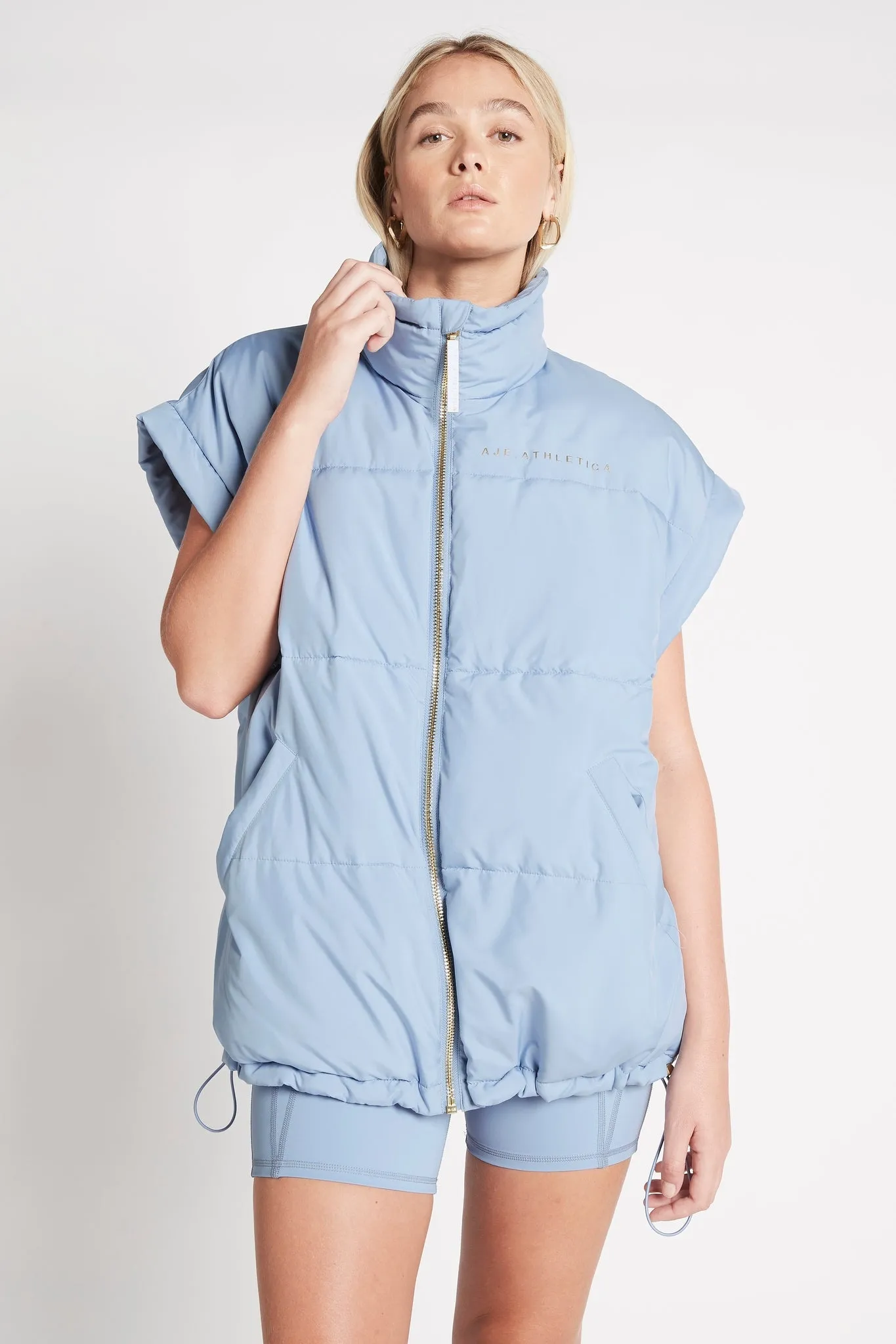 Puffer Vest 717