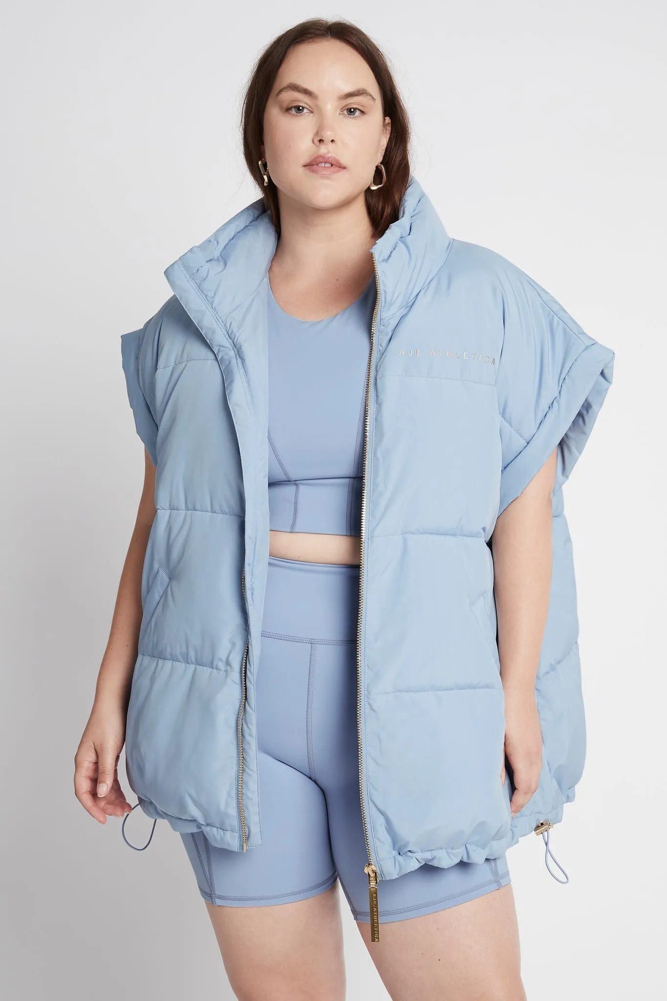 Puffer Vest 717