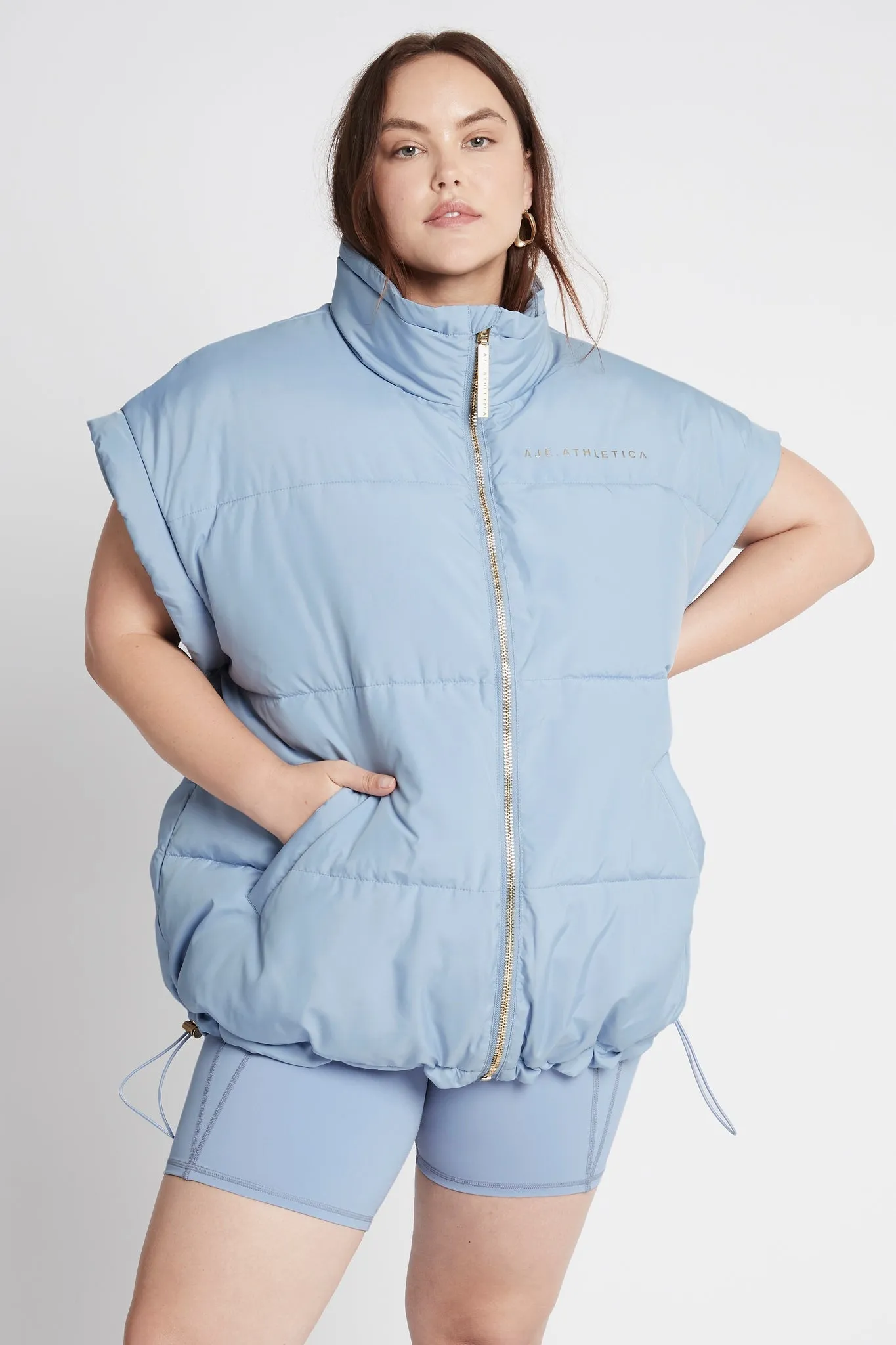Puffer Vest 717