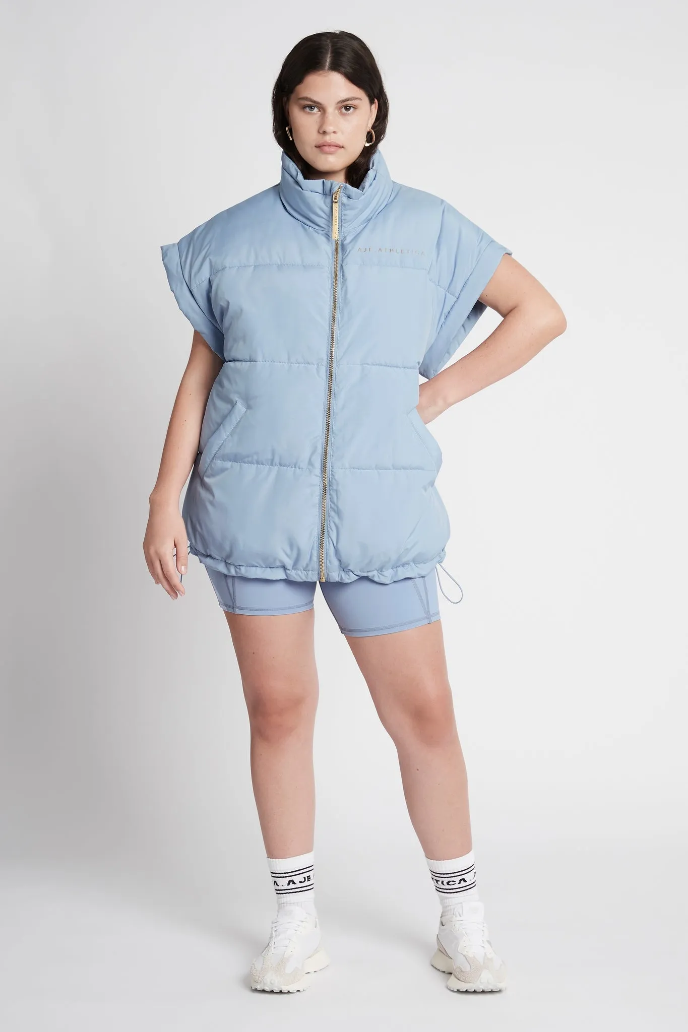 Puffer Vest 717