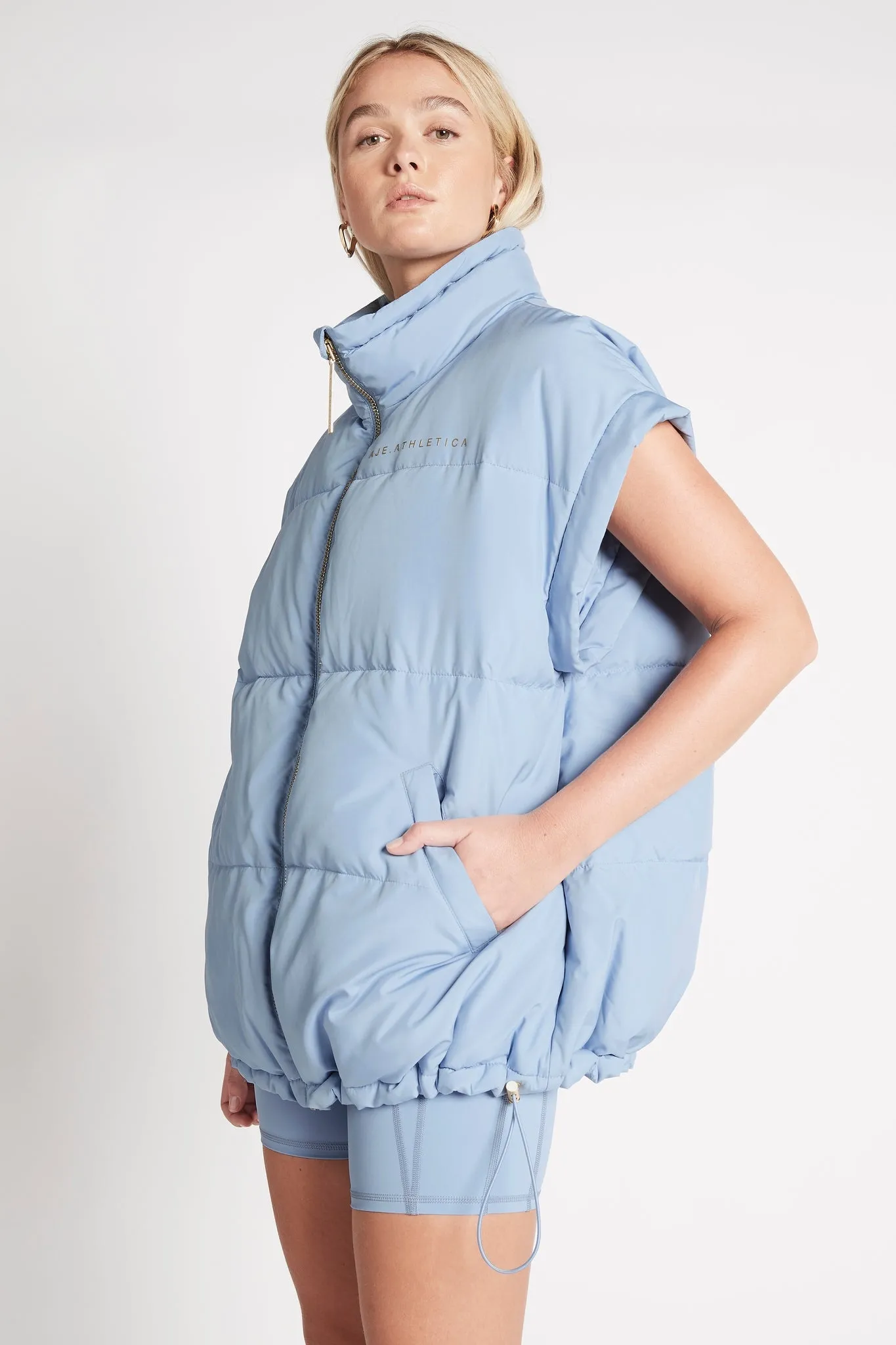 Puffer Vest 717