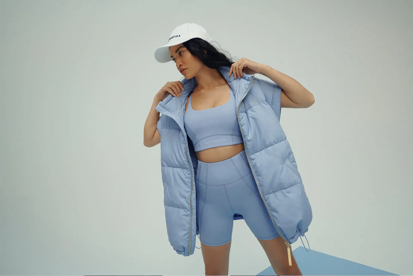 Puffer Vest 717