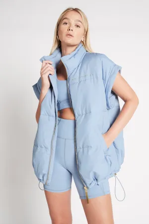 Puffer Vest 717